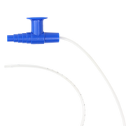 Single Suction Catheter - Graduated w/ Control Valve 8FR - 50 per Case