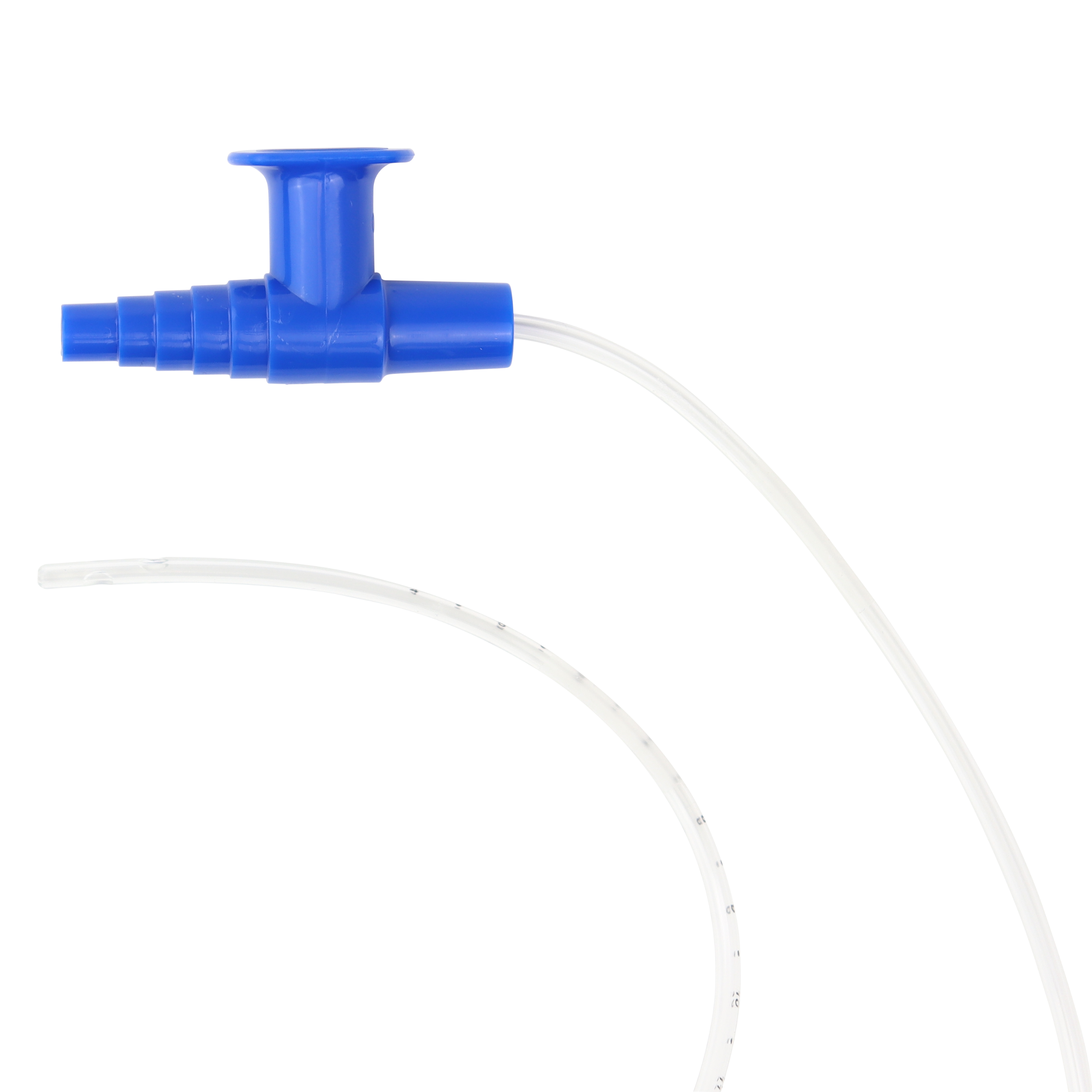 Single Suction Catheter - Graduated w/ Control Valve 8FR - 50 per Case