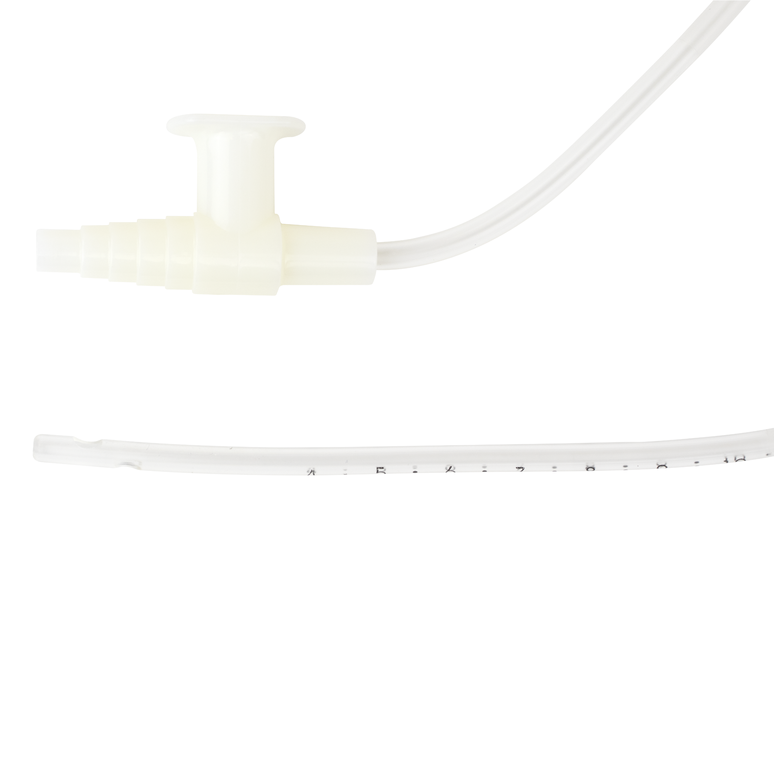Single Suction Catheter - Graduated w/ Control Valve 12FR - 50 per Case