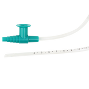 Single Suction Catheter - Graduated w/ Control Valve 14FR - 50 per Case