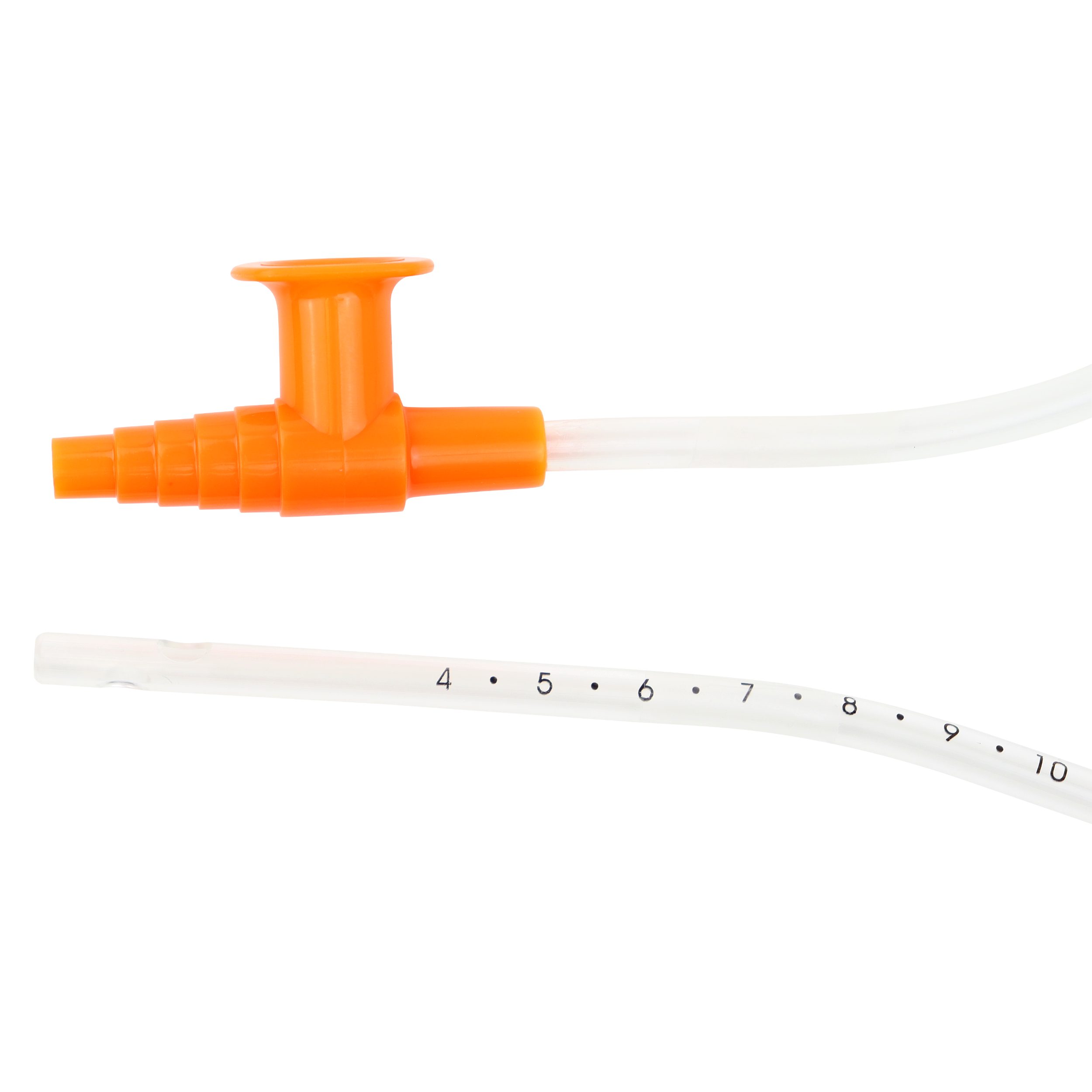 Single Suction Catheter - Graduated w/ Control Valve 16FR - 50 per Case