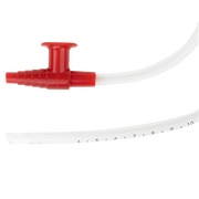 Single Suction Catheter - Graduated w/ Control Valve 18FR - 50 per Case