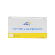 Absorbent Gauze Compress, 18” x 36” - 2 pcs per Box/50 Boxes per Case
