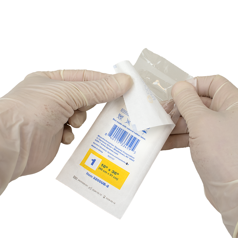 Absorbent Gauze Compress, 18” x 36” - 2 pcs per Box/50 Boxes per Case
