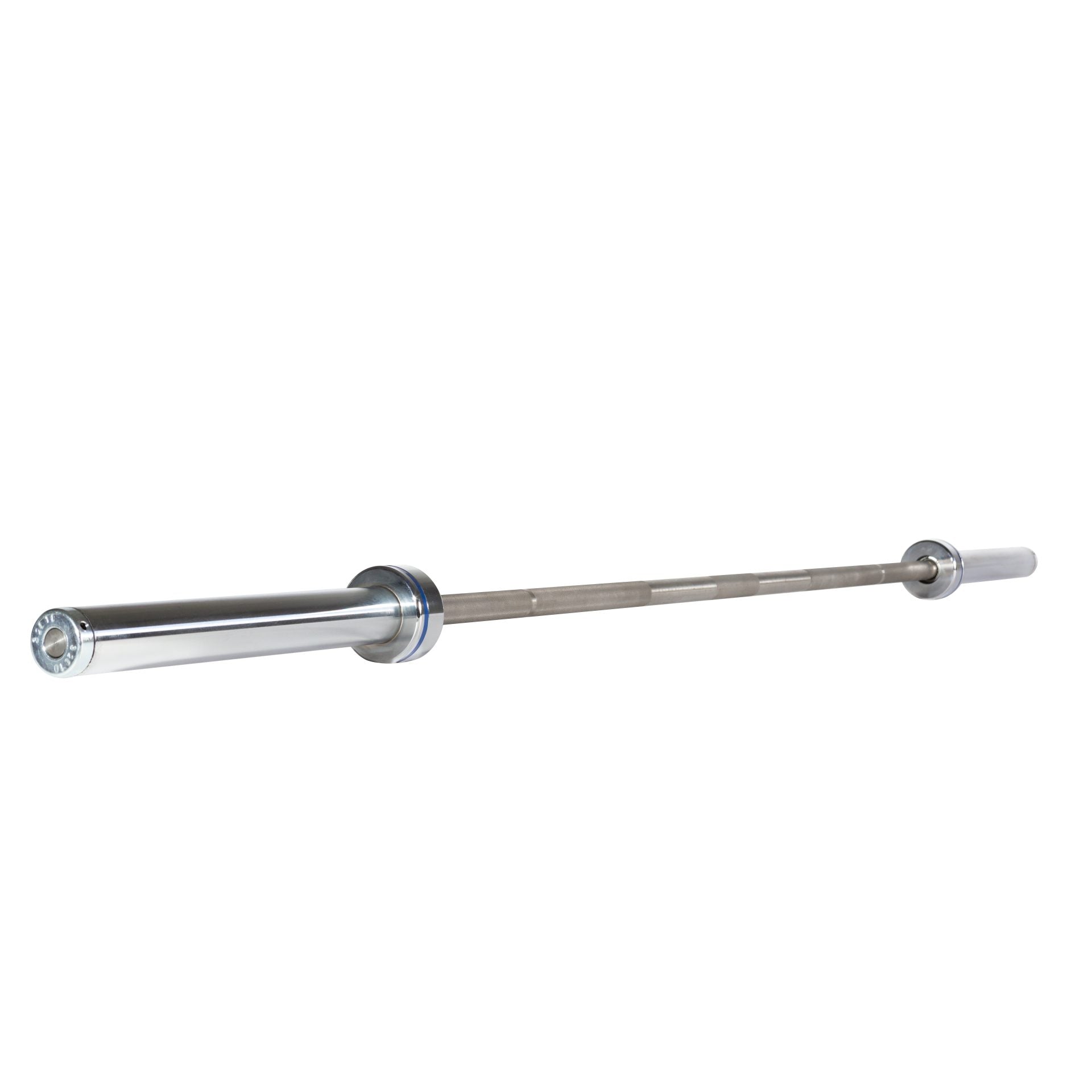 20 Kg Men's Elite Stainless Steel Bar with Needle Bearing Sleeves 28mm