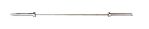 20 Kg Men's Elite Stainless Steel Training Bar 28mm