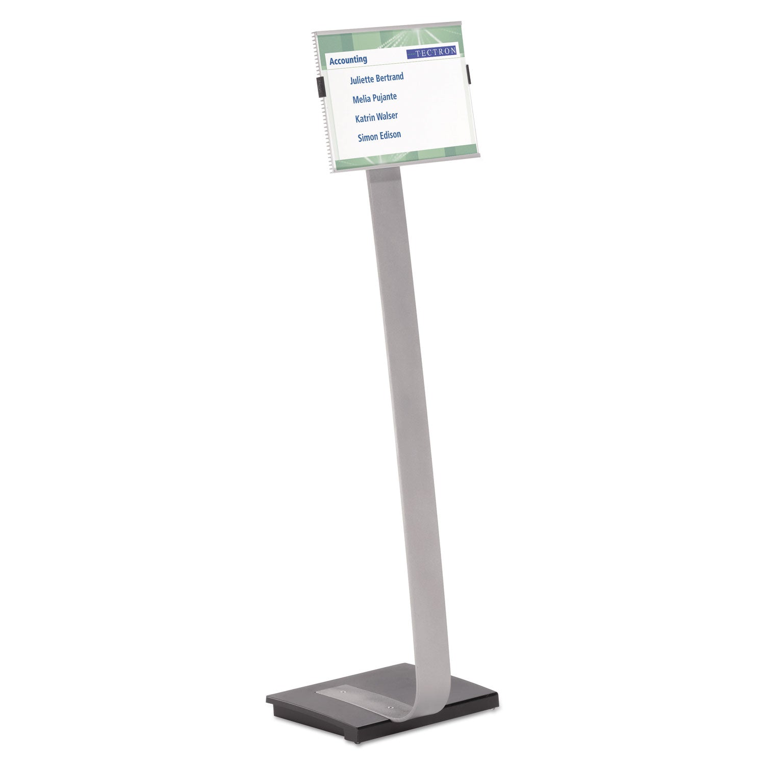 46.50" Height x 11" Width x 11.50" Depth - Metal - Aluminum