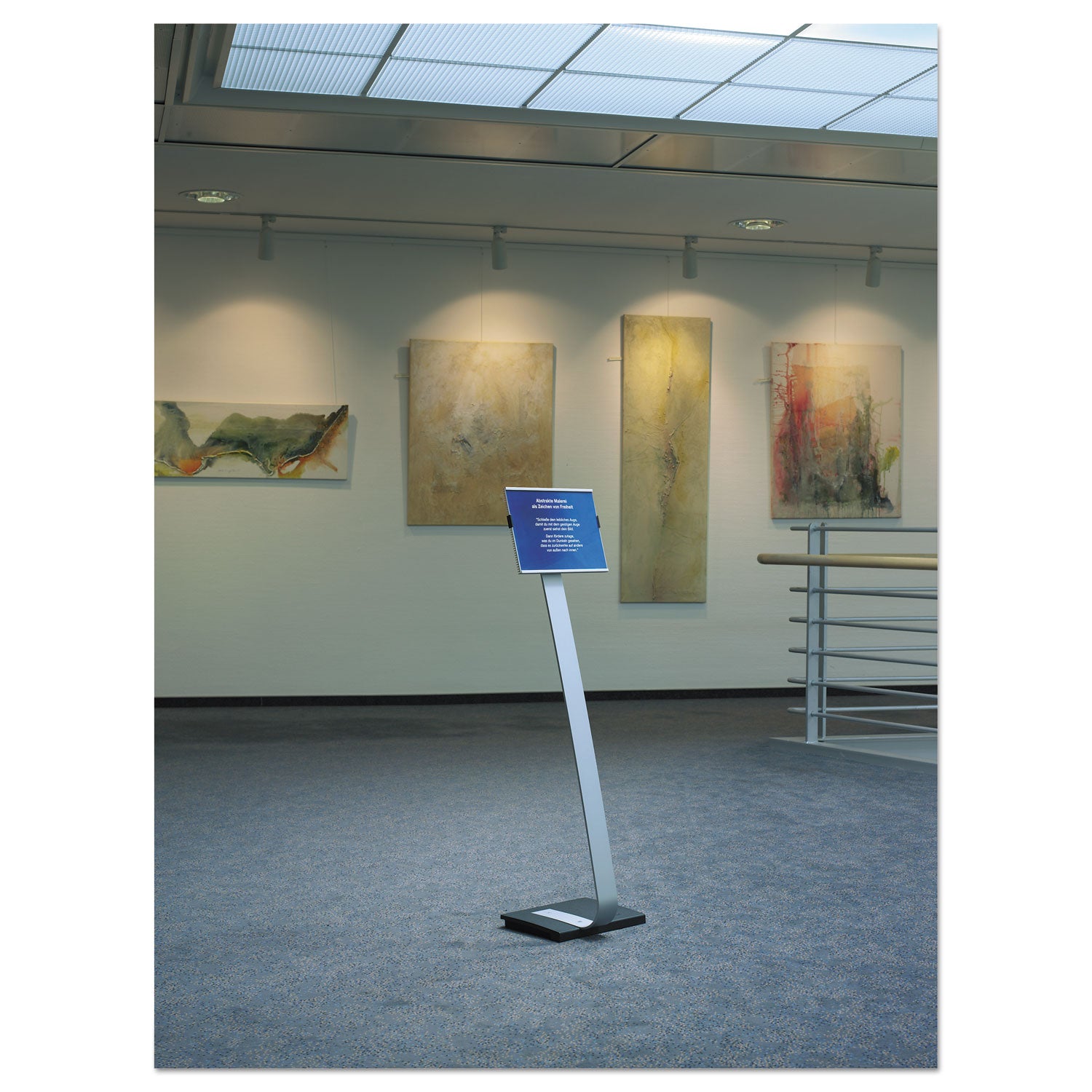 46.50" Height x 11" Width x 11.50" Depth - Metal - Aluminum