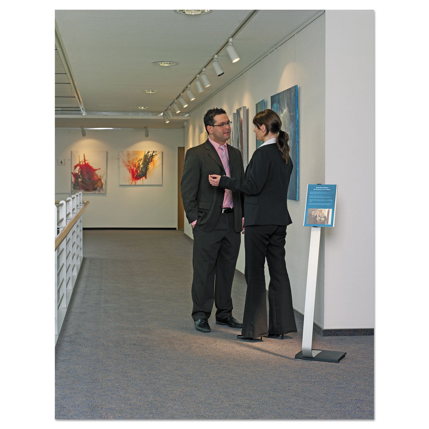 46.50" Height x 11" Width x 11.50" Depth - Metal - Aluminum