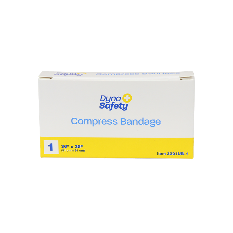 Absorbent Gauze Compress, 24” x 72” - 1 pc per Box/50 Boxes per Case