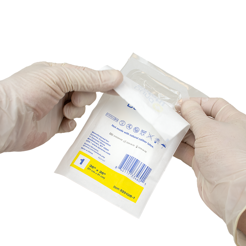Absorbent Gauze Compress, 36” x 36” - 1 pc per Box/50 Boxes per Case