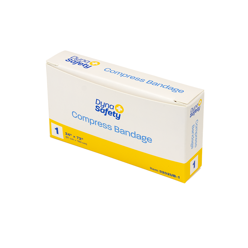 Absorbent Gauze Compress, 24” x 72” - 1 pc per Box/50 Boxes per Case
