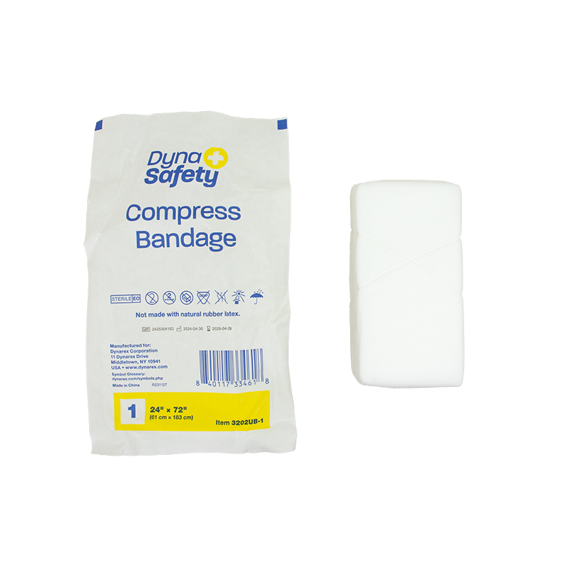 Absorbent Gauze Compress, 24” x 72” - 1 pc per Box/50 Boxes per Case
