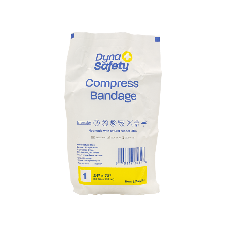 Absorbent Gauze Compress, 24” x 72” - 1 pc per Box/50 Boxes per Case