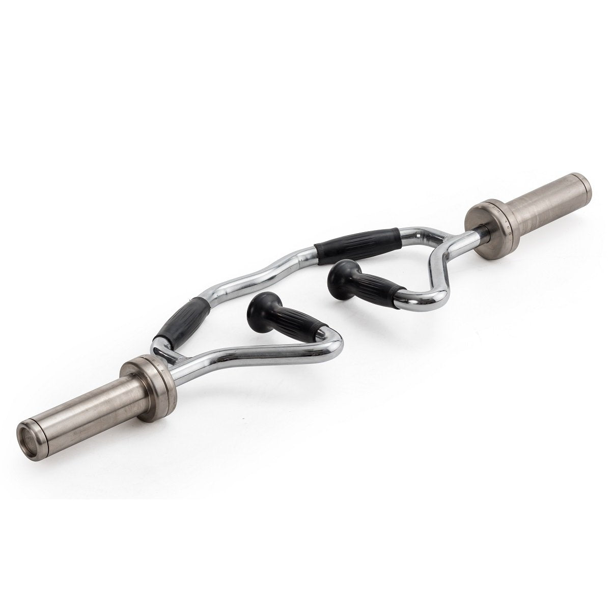 International "Bi-Tri-Trap" Bar with Rubber Grips