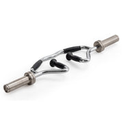 International "Bi-Tri-Trap" Bar with Rubber Grips