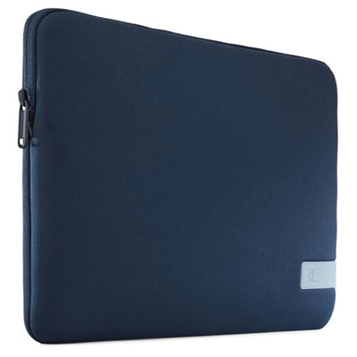 Case Logic Reflect REFPC-114 Carrying Case (Sleeve) for 14&amp;quot; Notebook - Dark Blue