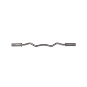 4' International Chrome Curl Bar