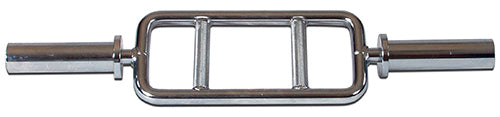3' International Chrome Triceps Bar
