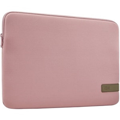 Case Logic Reflect REFPC-116 Carrying Case (Sleeve) for 15.6&amp;quot; Notebook - Zephyr Pink, Mermaid
