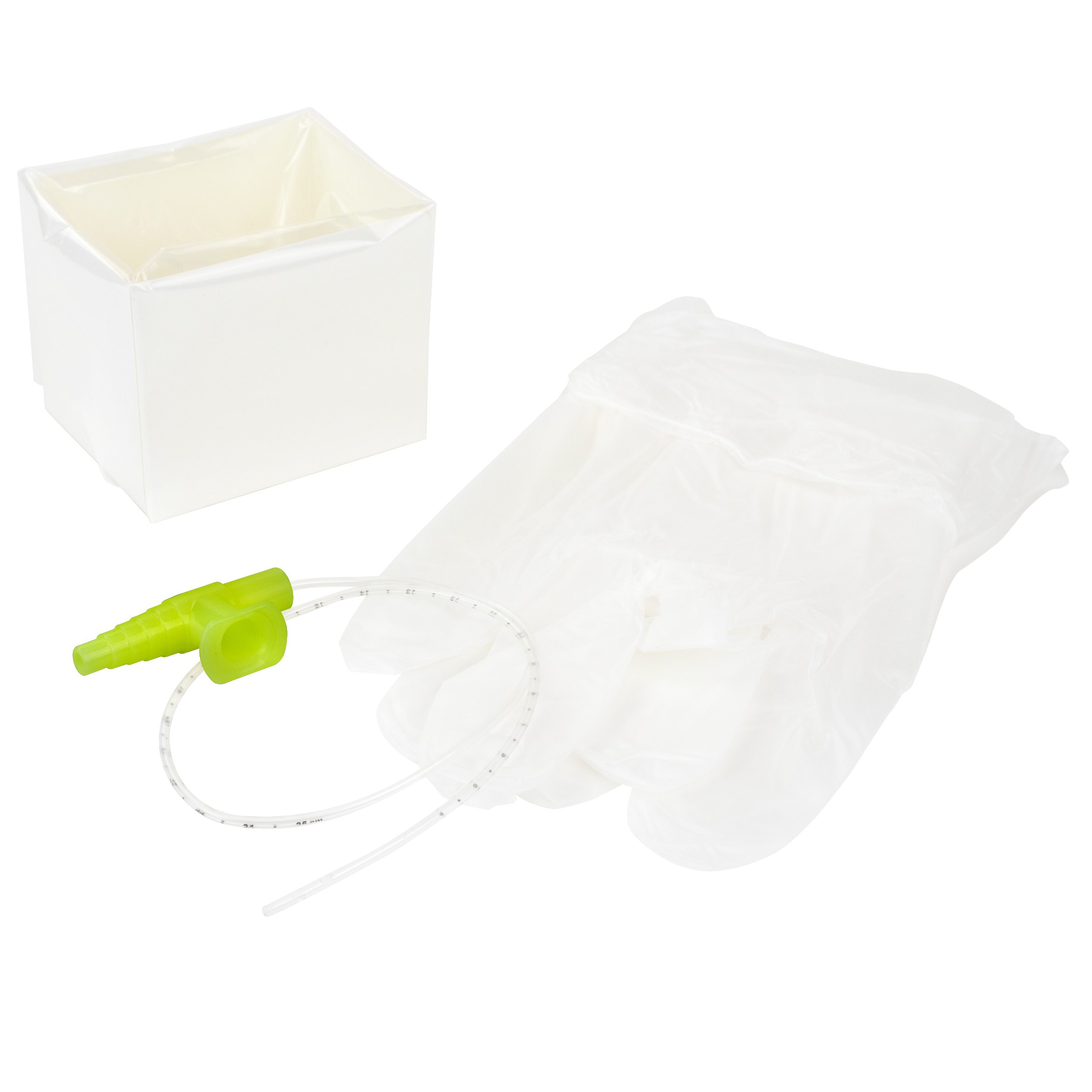 Suction Catheter Kits 6FR - 50 per Case