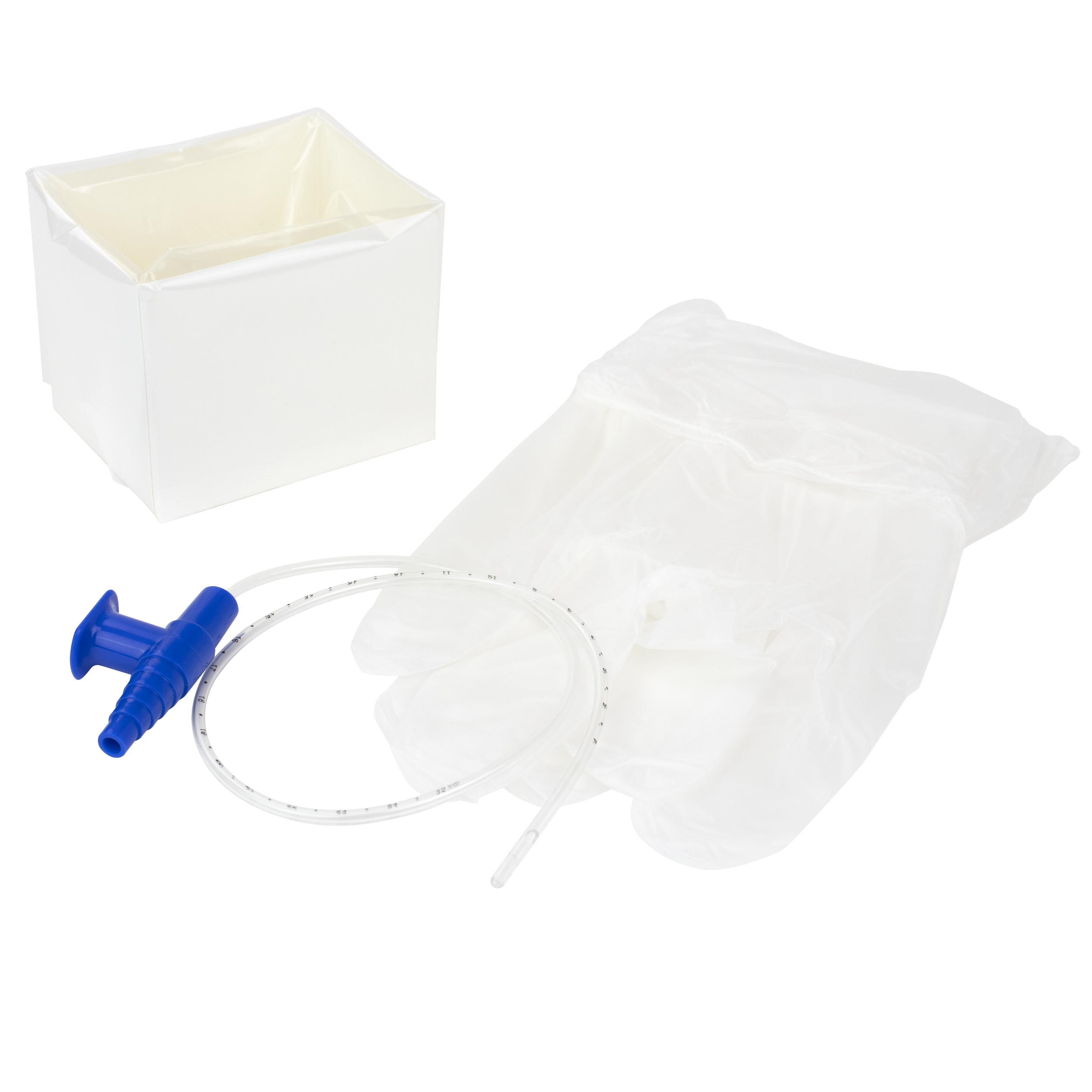 Suction Catheter Kits 8FR - 50 per Case