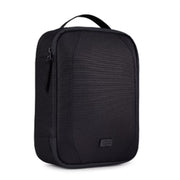 Case Logic Invigo 3205109 Carrying Case Electronic Equipment, Cable, Earbud, Power Adapter, Passport, Pen, Headphone, Accessories - Black