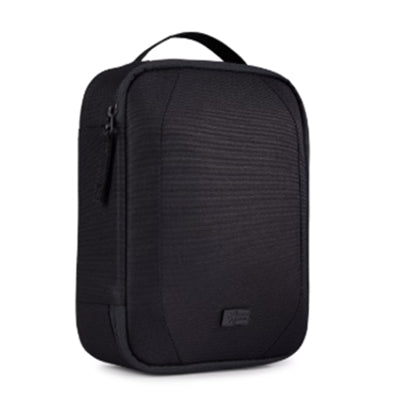 Case Logic Invigo 3205109 Carrying Case Electronic Equipment, Cable, Earbud, Power Adapter, Passport, Pen, Headphone, Accessories - Black