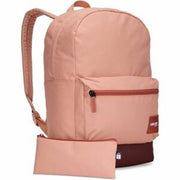 Case Logic Carrying Case (Backpack) for 15.6&amp;quot; Notebook - Peach