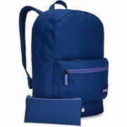 Case Logic Campus Carrying Case (Backpack) for 15.6&amp;quot; Notebook - Navy Blue