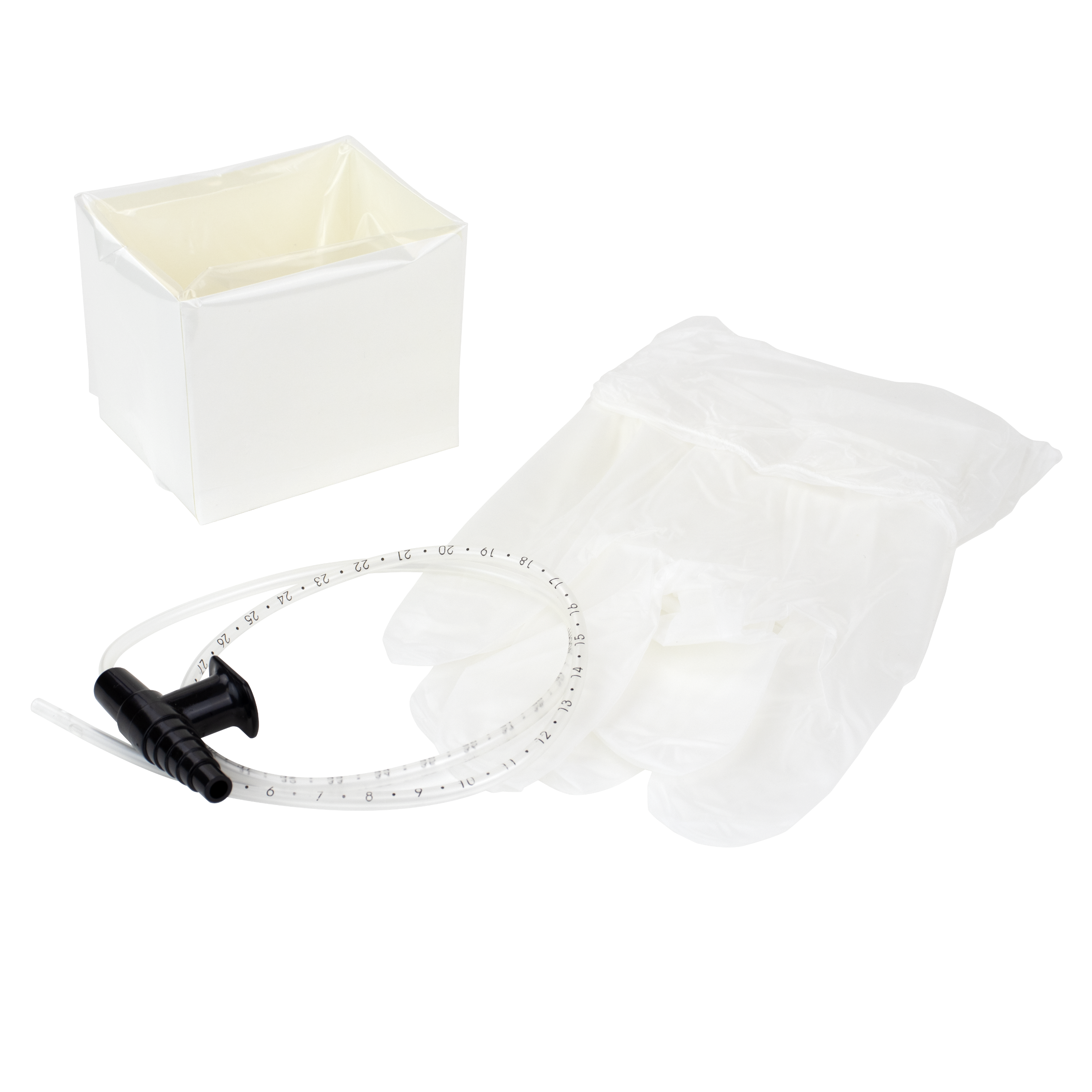 Suction Catheter Kits 10FR - 50 per Case
