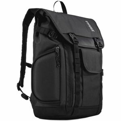 Thule Subterra TSDP115 Carrying Case (Backpack) for 10.1&amp;quot; to 16&amp;quot; Apple MacBook - Dark Shadow