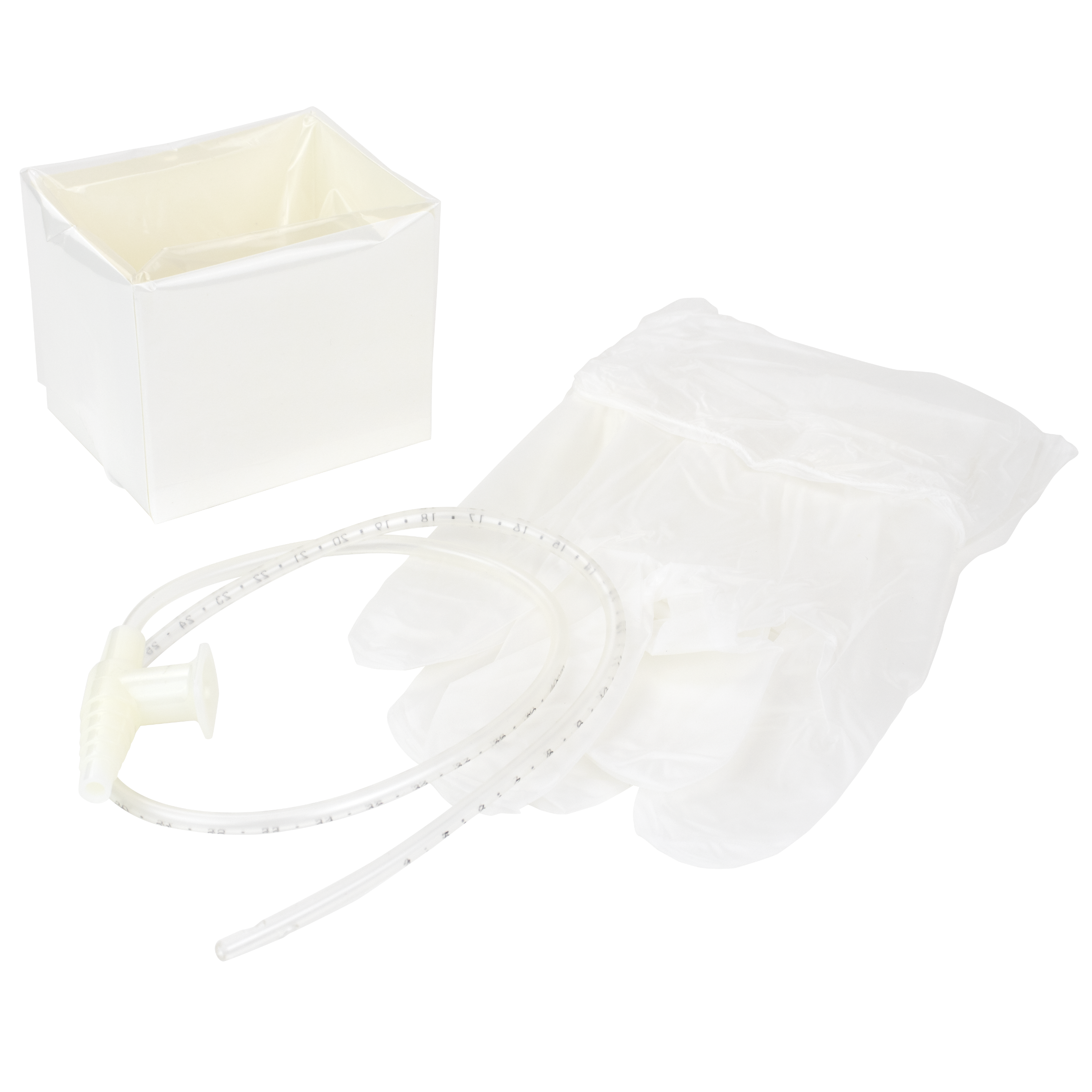Suction Catheter Kits 12FR - 50 per Case