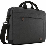 Case Logic Era ERAA-114 Carrying Case (Attach&amp;eacute;) for 10.5&amp;quot; to 14&amp;quot; PC, Notebook - Obsidian