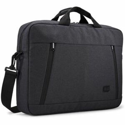 Case Logic Huxton HUXA-215 Carrying Case (Attach&amp;eacute;) for 15&amp;quot; Notebook - Black