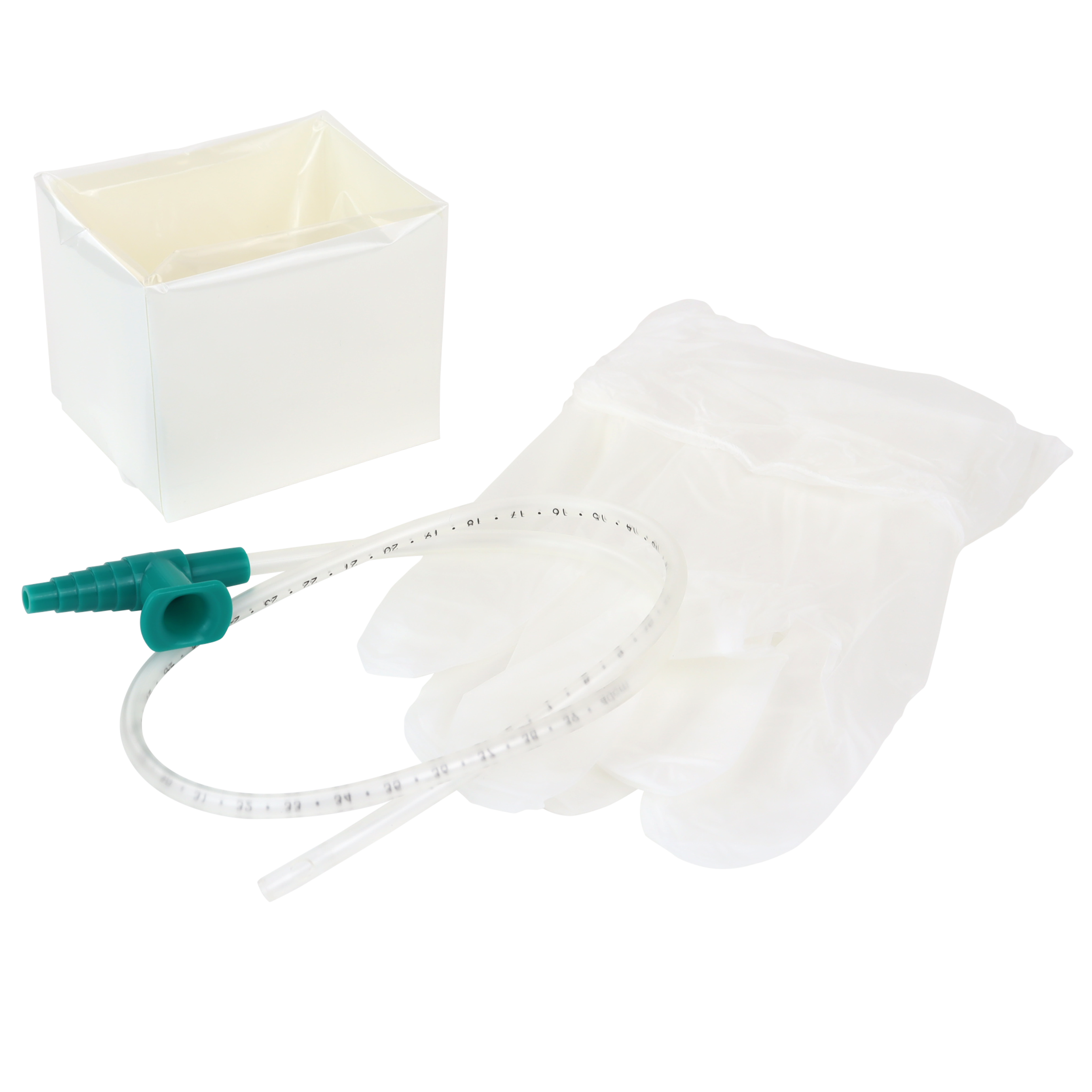Suction Catheter Kits 14FR - 50 per Case