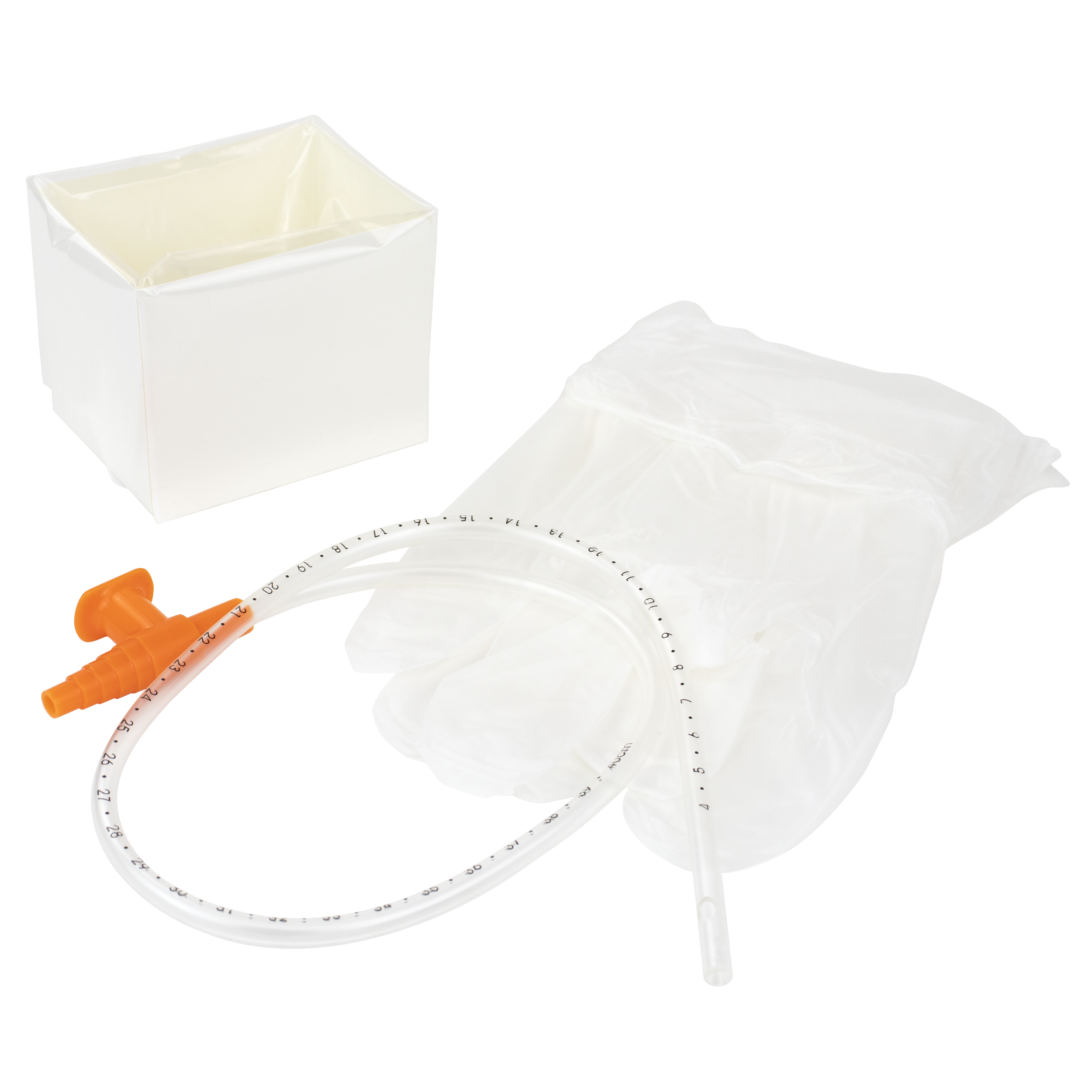 Suction Catheter Kits 16FR - 50 per Case