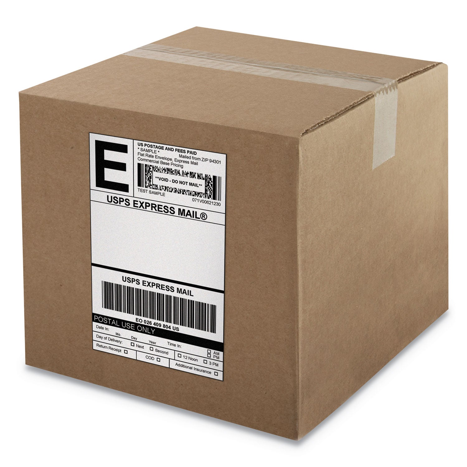 Dymo LabelWriter 4XL Label Printer Label Roll - 4" Width x 6" Length - Rectangle - White - 220 / Roll - 1 Pack