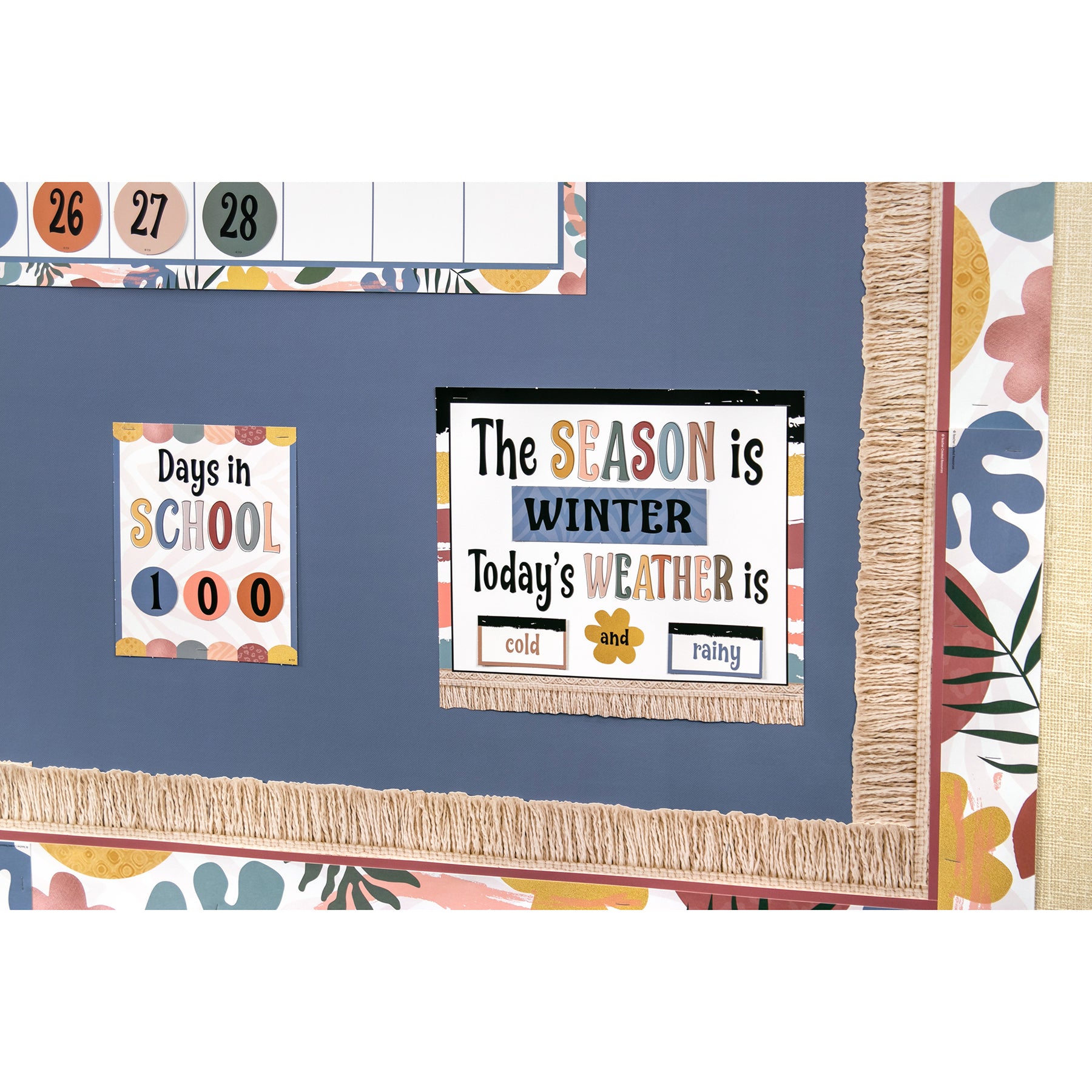 Better Than Paper® Bulletin Board Roll, 4' x 12', Aegean Blue, 4 Rolls