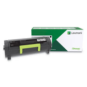 Lexmark Unison Original Standard Yield Black Laser Toner Cartridge, 1 Each, 3000 Page Yield