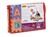 Mini Edu Tiles, Letters, 26 Pieces