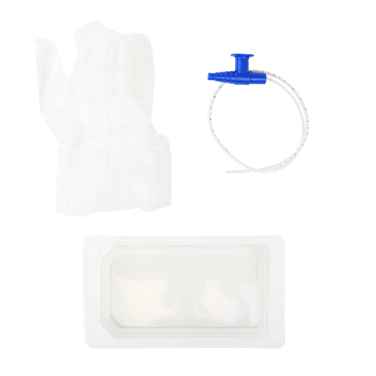 Suction Catheter Mini Kit 8FR - 100 per Case