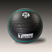 Heavy Rubber Wall Ball 40Lb
