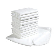 Full Size Cot Sheet - Set of 12