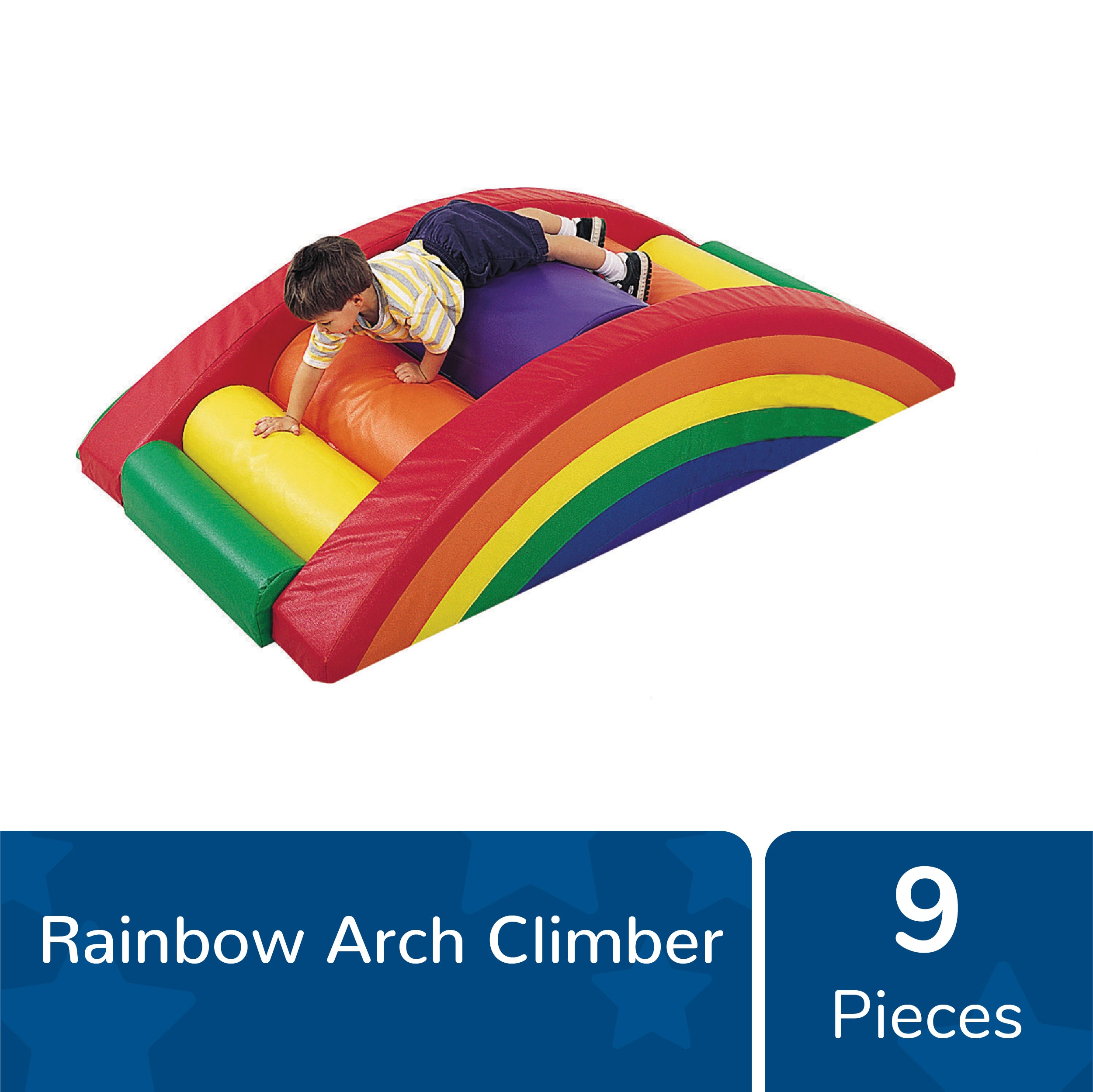 Rainbow Arch Climber