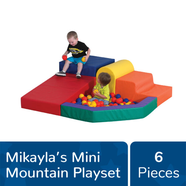 Mikayla's Mini Mountain - Rainbow