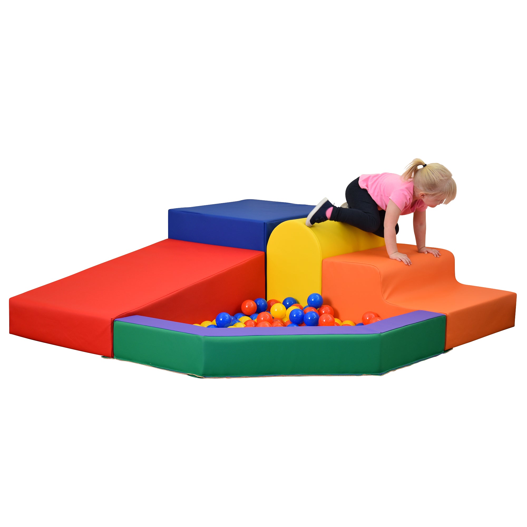 Mikayla's Mini Mountain - Rainbow