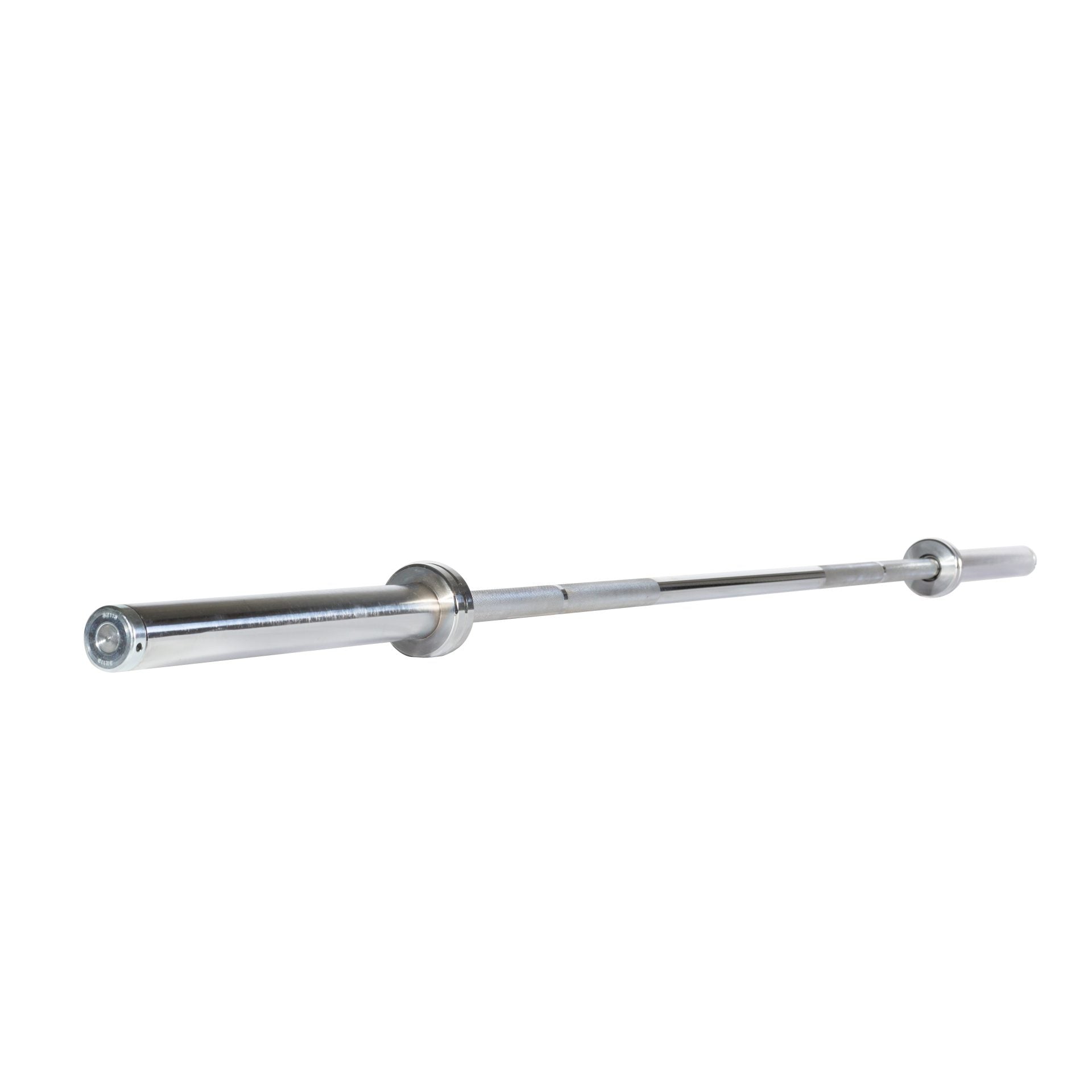 7' North American Chrome Bar 1500 LB Test - 30 mm