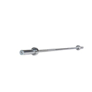 6' International Chrome Bar 28 mm