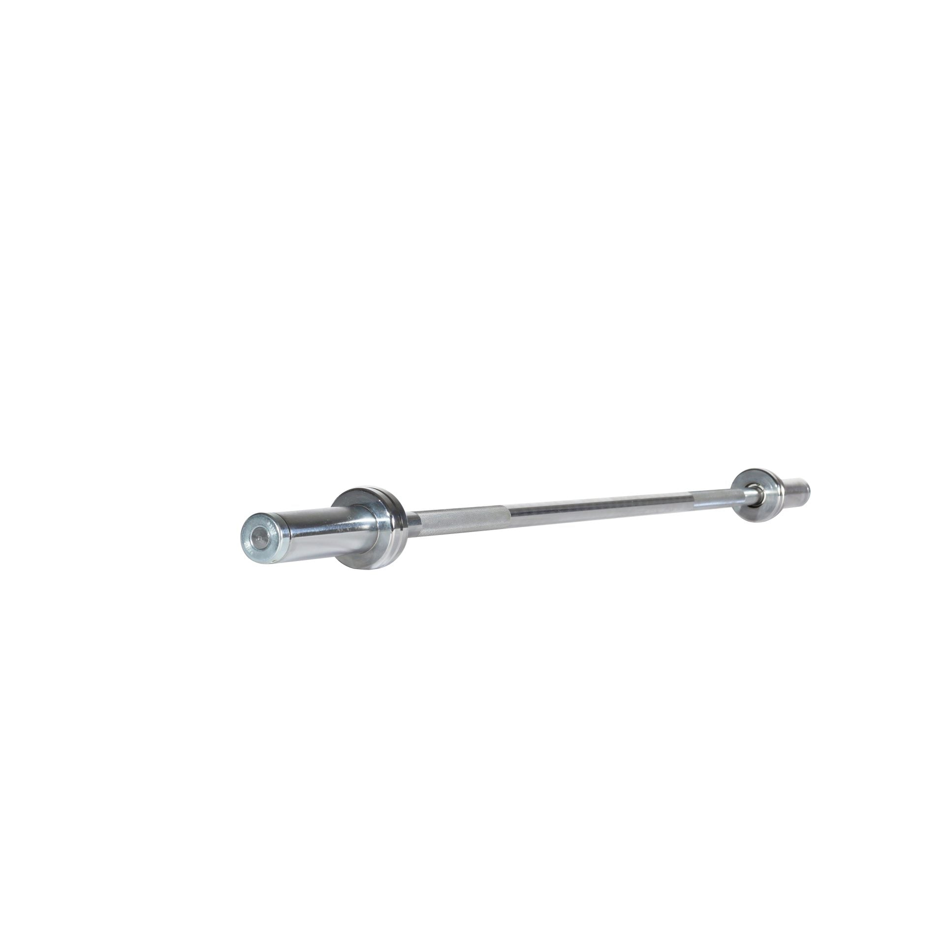 5' International Chrome Bar 28 mm